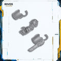 Warhammer 40K Space Marines Terminator Squad Power Fist / Chainfist B - Bits (Bitz)