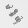 Warhammer 40K Space Marines Terminator Squad Power Fist / Chainfist B Bits Bitz