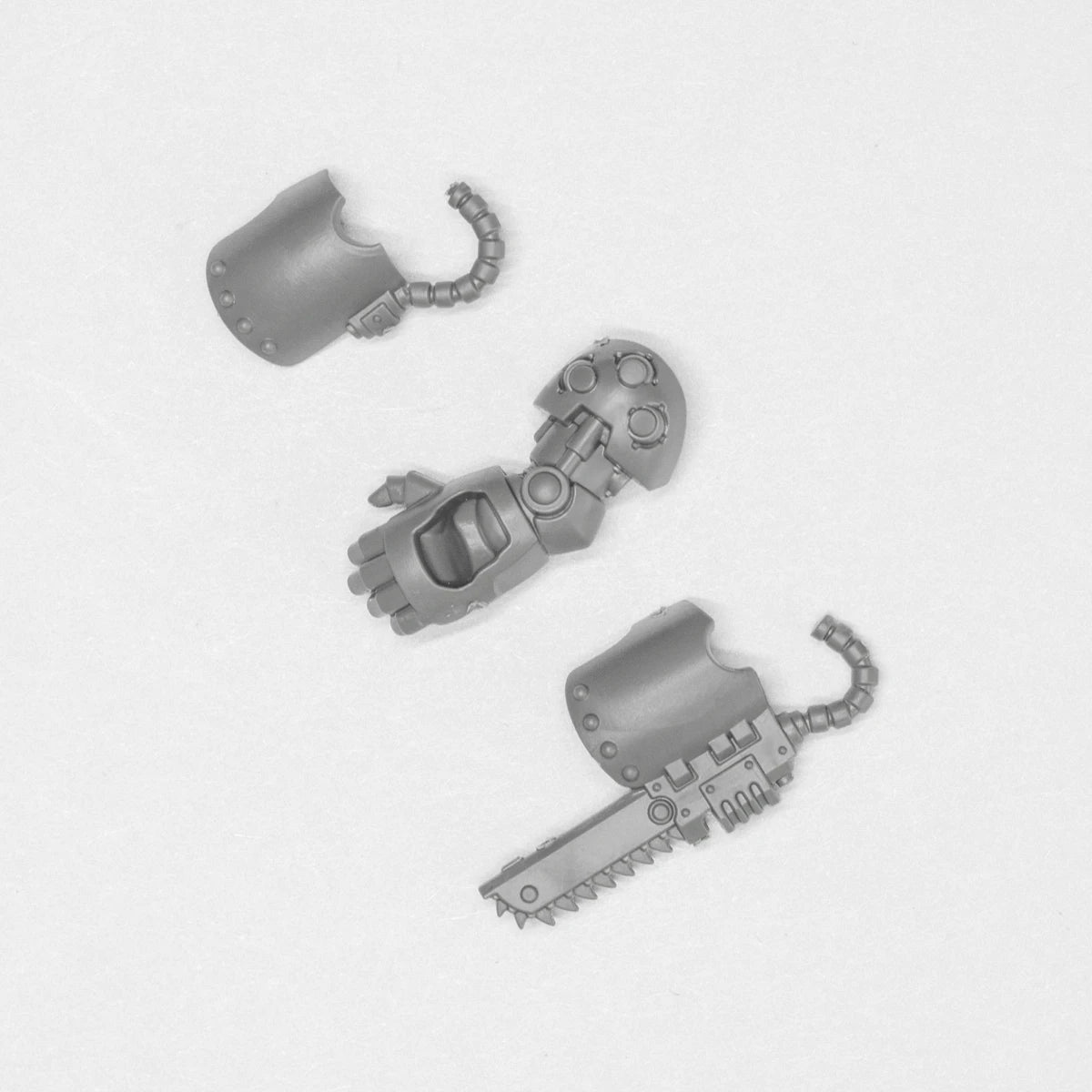 Warhammer 40K Space Marines Terminator Squad Power Fist / Chainfist D Bits Bitz