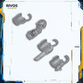 Warhammer 40K Space Marines Terminator Squad Power Fist / Chainfist E - Bits (Bitz)