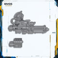 Warhammer 40K Space Marines Terminator Squad Assault Cannon - Bits (Bitz)