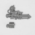 Warhammer 40K Space Marines Terminator Squad Assault Cannon Bits Bitz