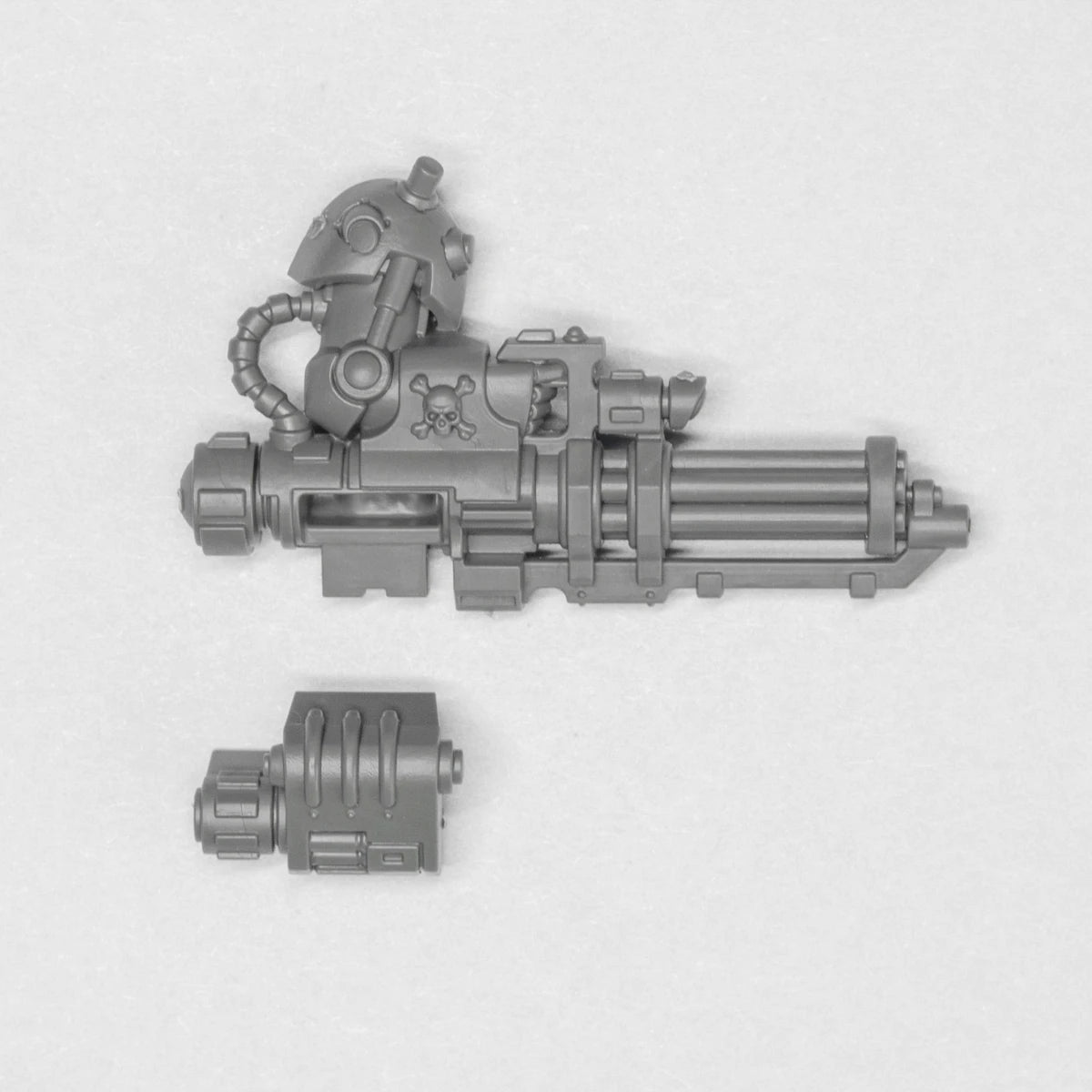 Warhammer 40K Space Marines Terminator Squad Assault Cannon Bits Bitz