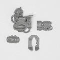 Warhammer 40K Space Marines Terminator Squad Heavy Flamer Bits Bitz