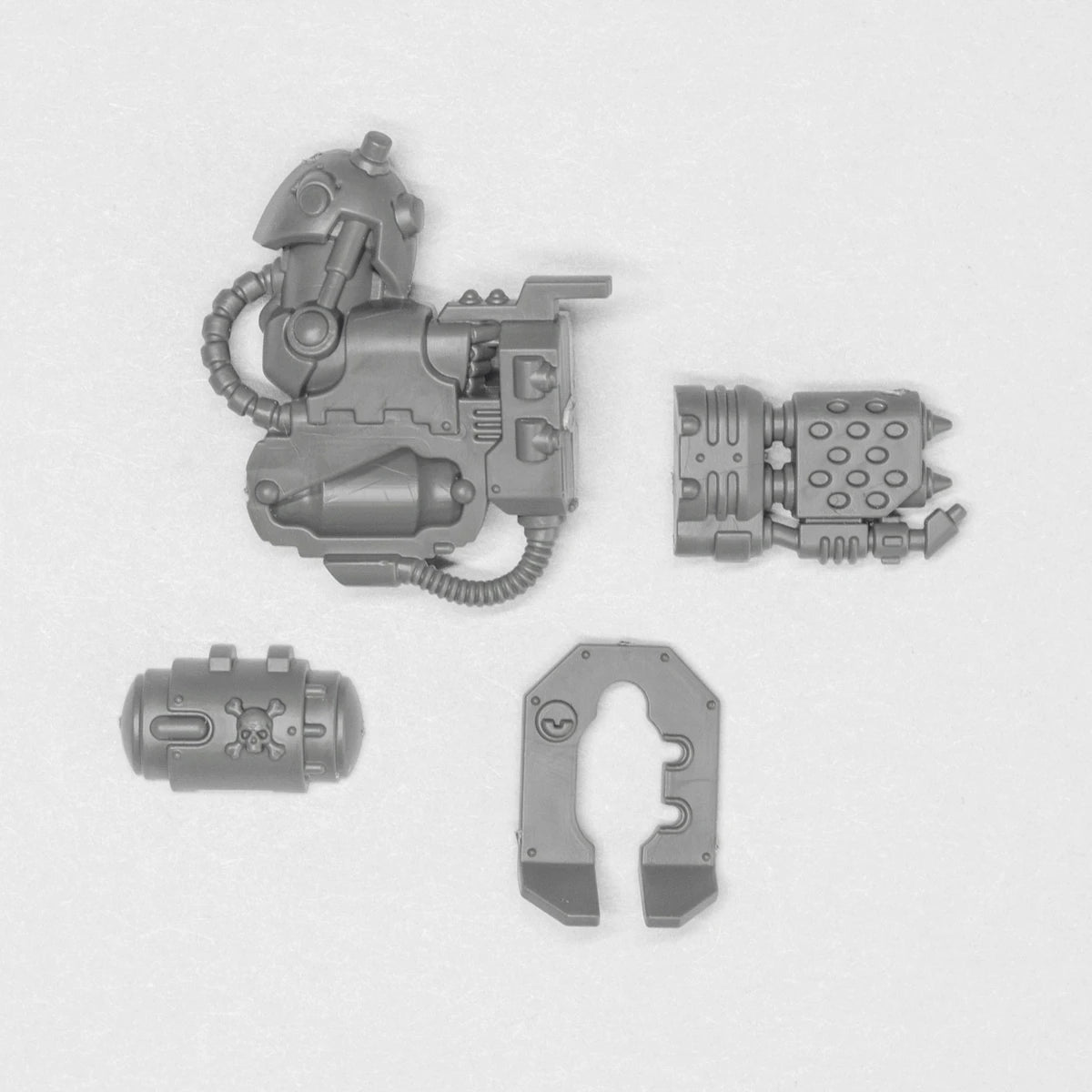 Warhammer 40K Space Marines Terminator Squad Heavy Flamer Bits Bitz