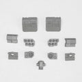 Warhammer 40K Space Marines Terminator Squad Cyclone Missile Launcher Bits Bitz