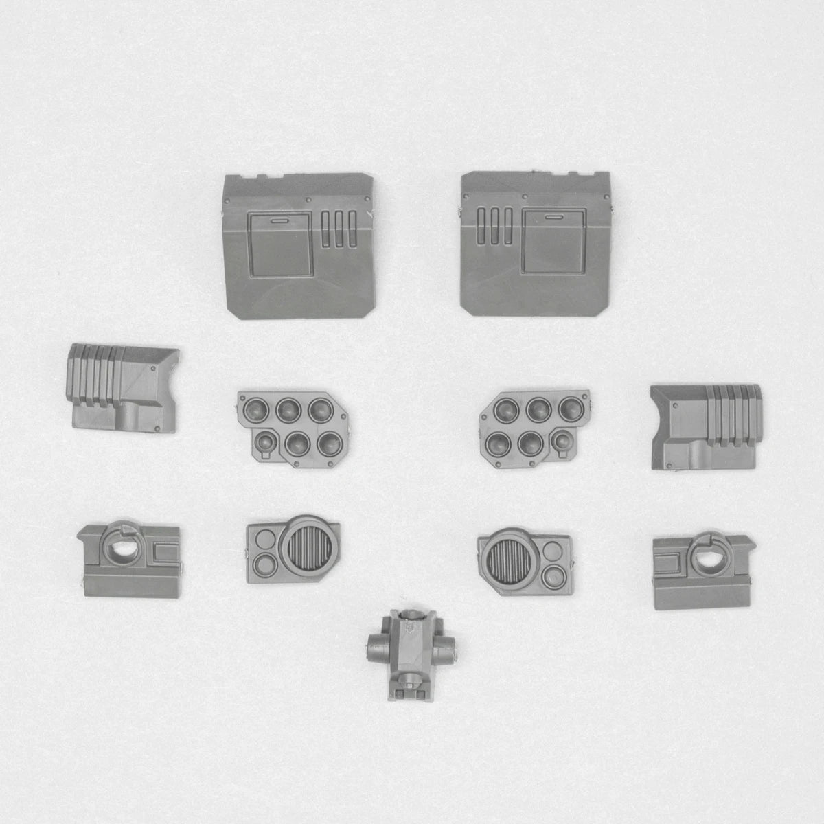 Warhammer 40K Space Marines Terminator Squad Cyclone Missile Launcher Bits Bitz