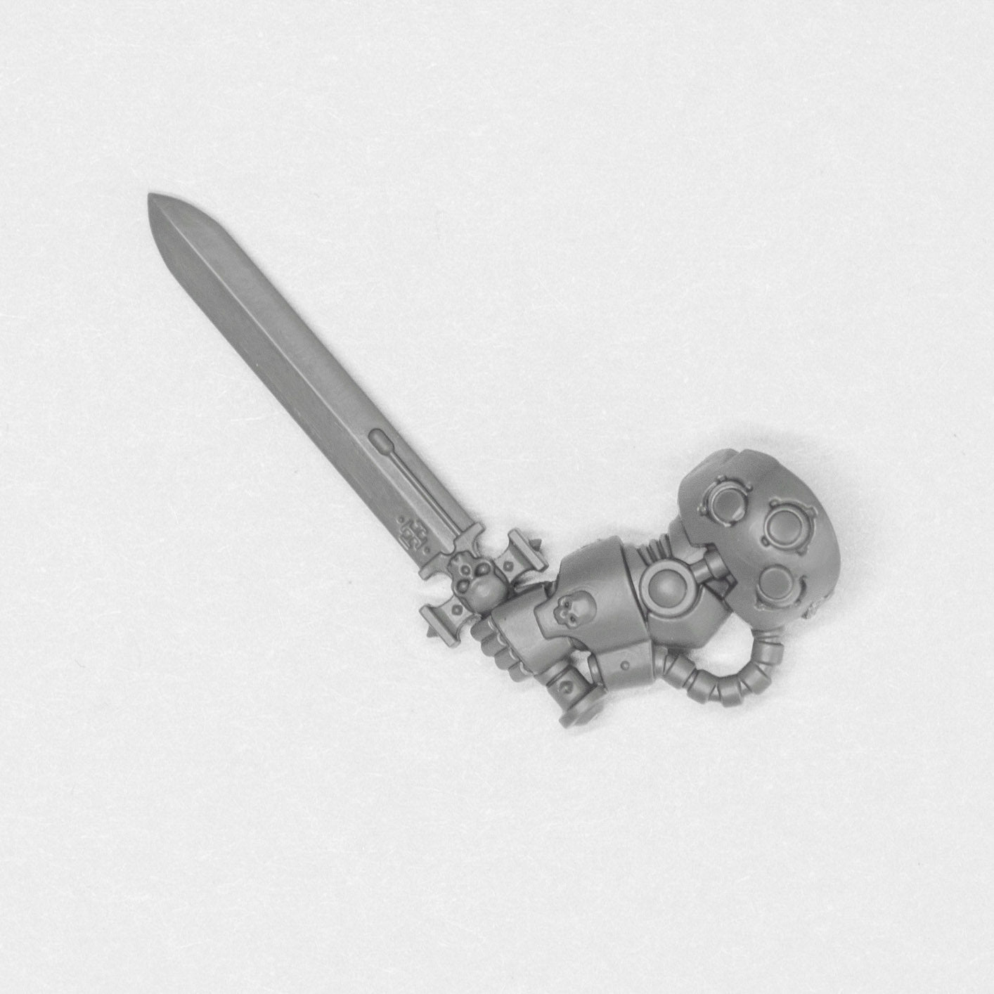 Space Marines Terminator Squad Power Sword - Space Marines - Conversion Part