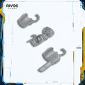 Warhammer 40K Space Marines Terminator Squad Sergeant Power Fist - Bits (Bitz)