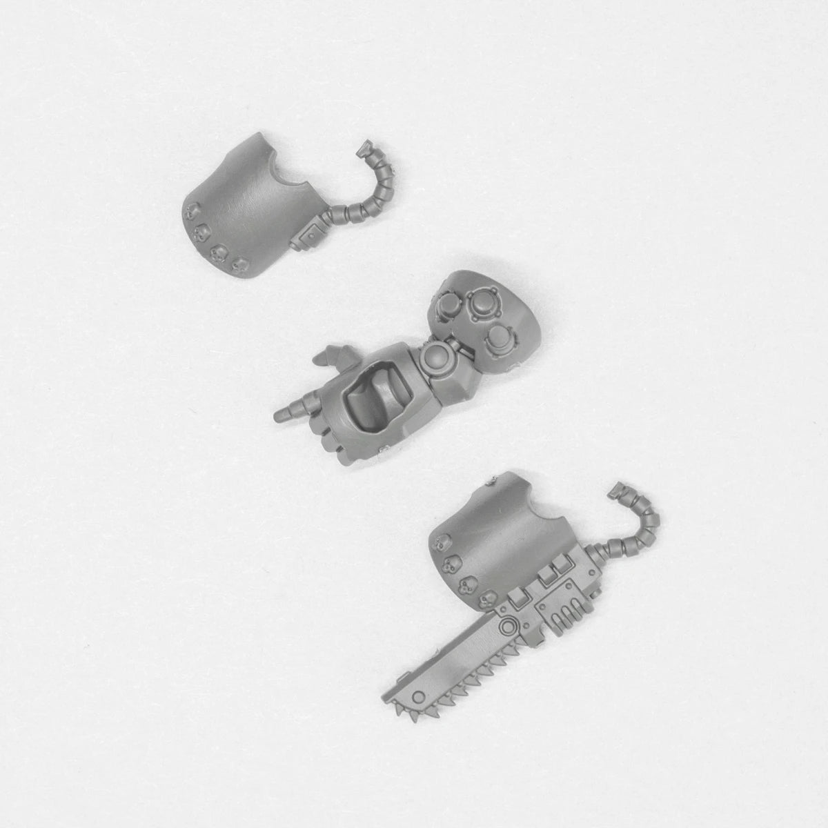 Warhammer 40K Space Marines Terminator Squad Sergeant Power Fist Bits Bitz