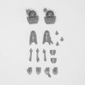 Warhammer 40K Space Marines Terminator Squad Accessories Bits Bitz