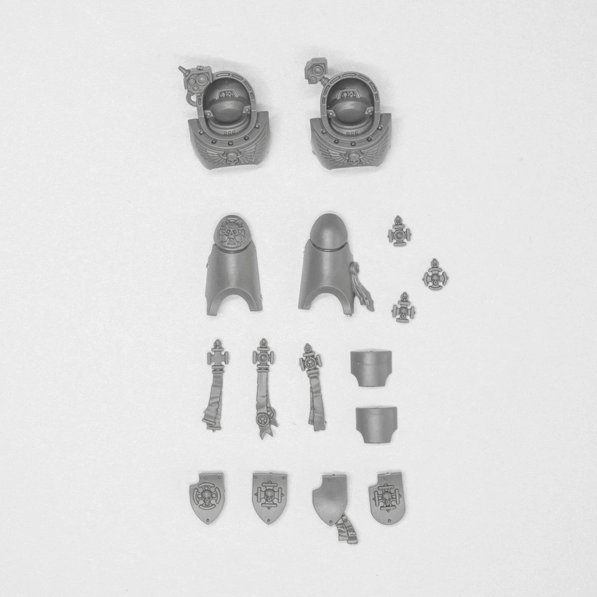 Warhammer 40K Space Marines Terminator Squad Accessories Bits Bitz