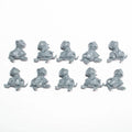 Warhammer Skaven Plague Monks Legs and Torso x 10  Bits Bitz