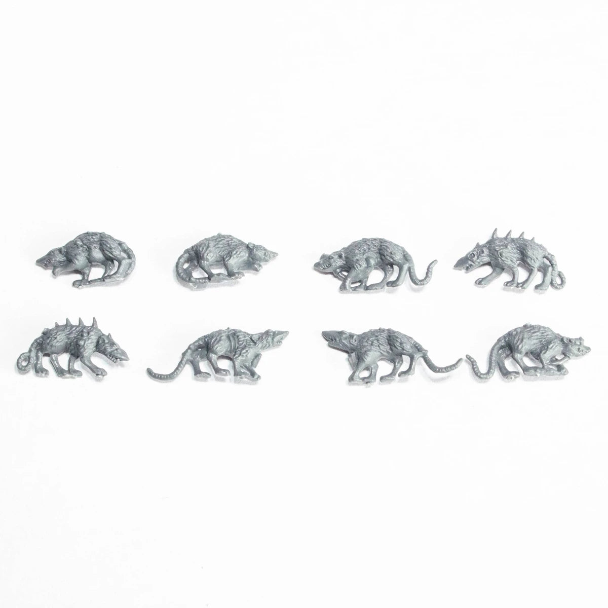 Warhammer Skaven Plague Monks Rats x 8  Bits Bitz