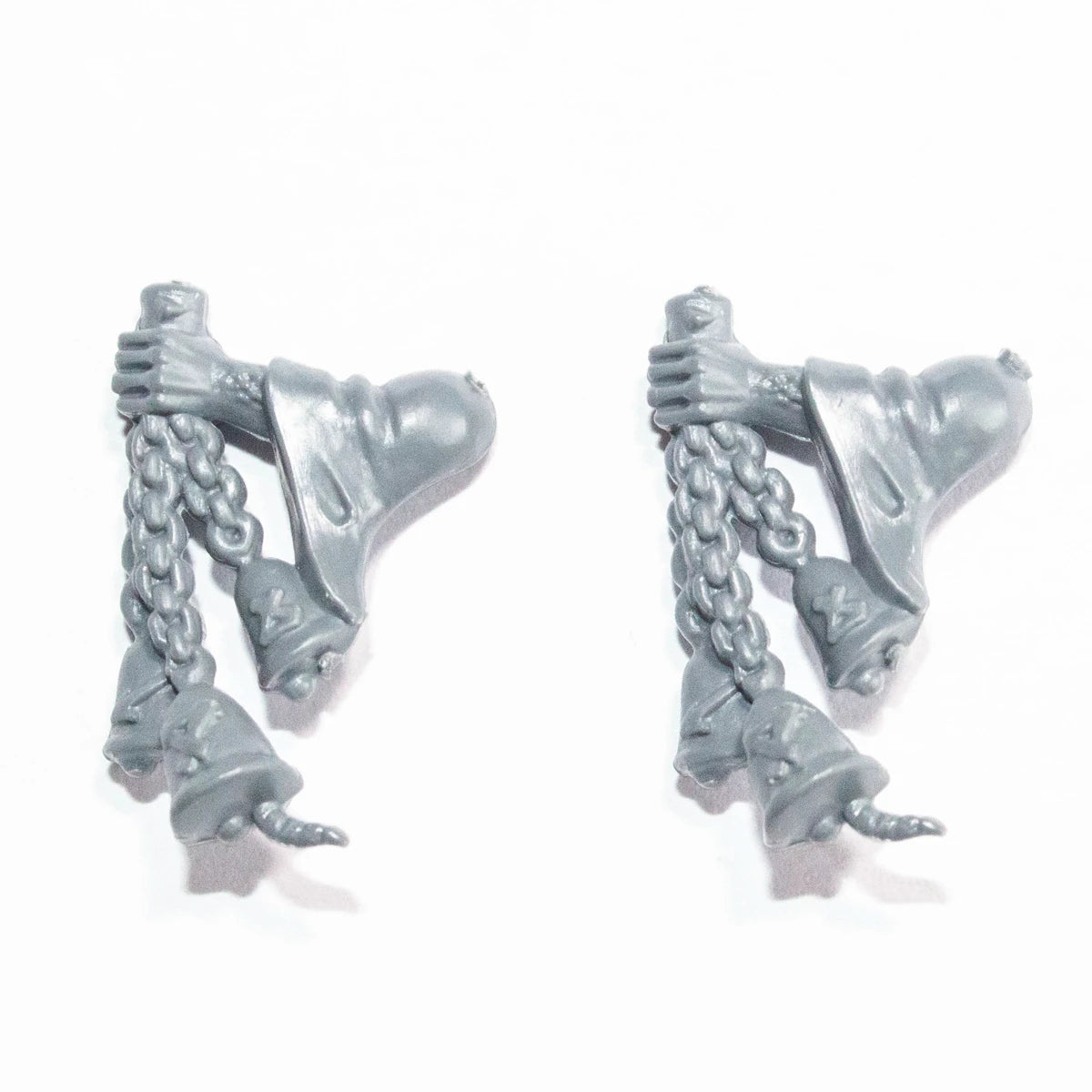 Warhammer Skaven Plague Monks Bale Chime x 2  Bits Bitz