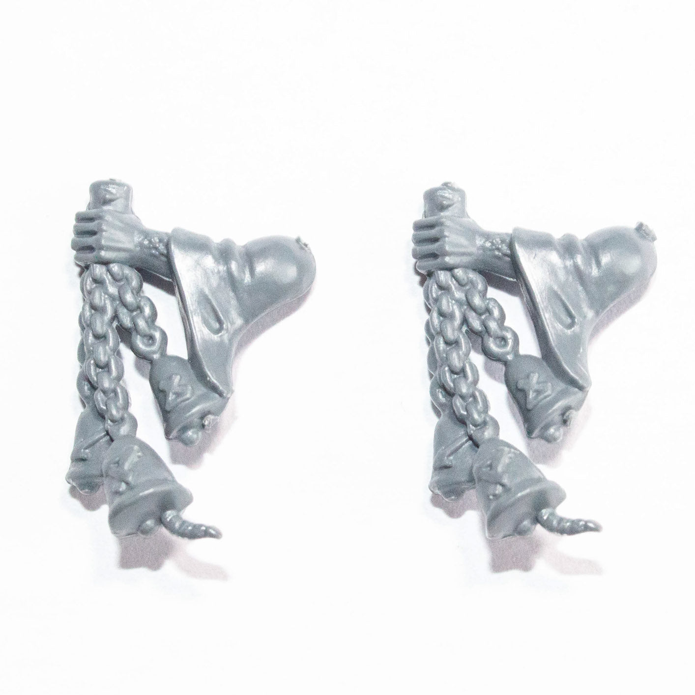 Skaven Plague Monks Bale Chime x 2 - Age of Sigmar - Conversion Part