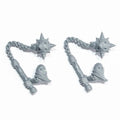 Warhammer Skaven Plague Monks Flail x 2  Bits Bitz