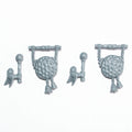 Warhammer Skaven Plague Monks Doom Gong x 2  Bits Bitz