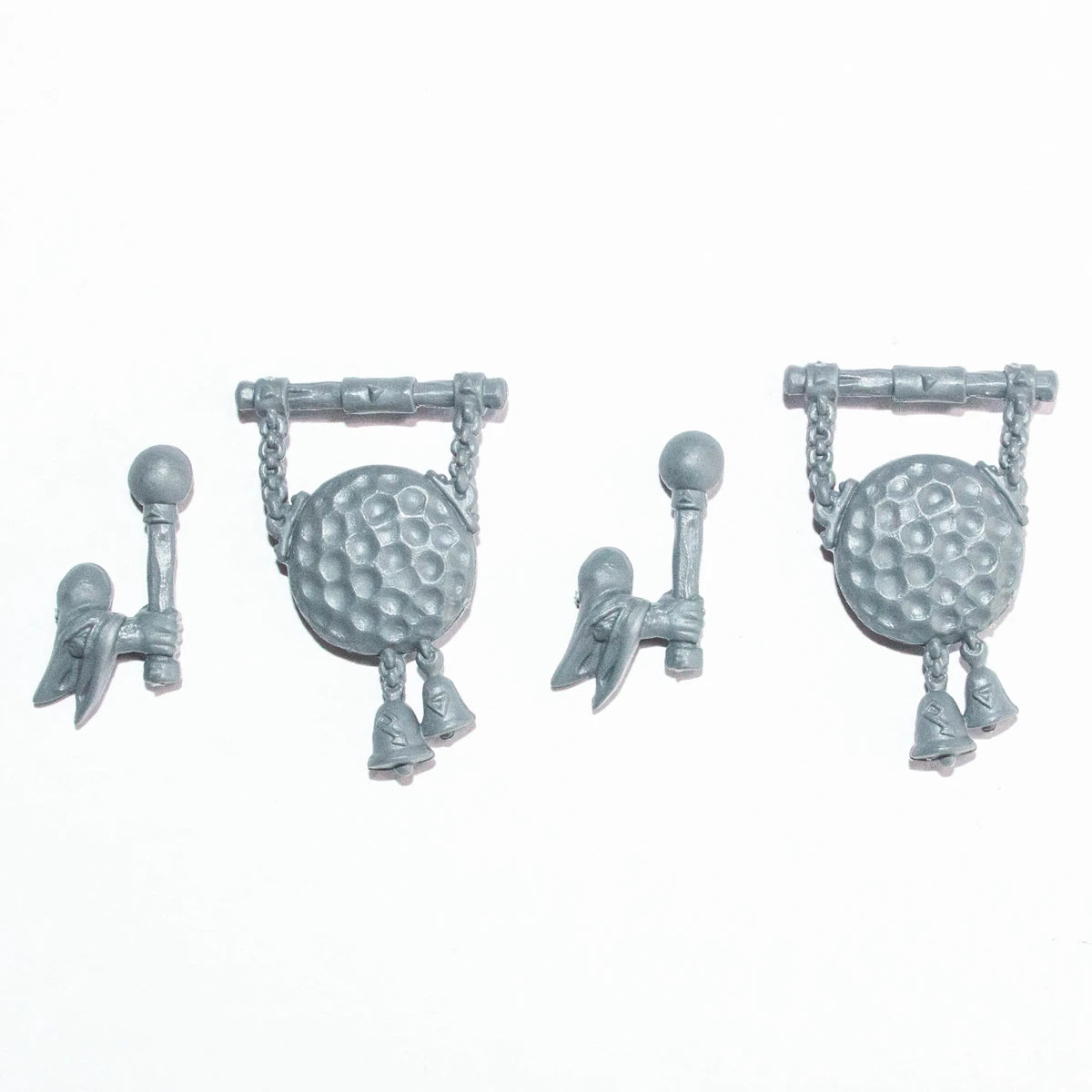 Warhammer Skaven Plague Monks Doom Gong x 2  Bits Bitz
