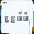 Warhammer Skaven Plague Monks Plague Scroll and Book of Woe x 2 - Bits (Bitz)