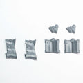 Warhammer Skaven Plague Monks Plague Scroll and Book of Woe x 2  Bits Bitz