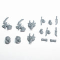 Warhammer Skaven Plague Monks Accessories  Bits Bitz