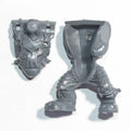 Warhammer 40K Orks Ork Nobz Legs and Torso B Bits Bitz