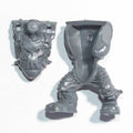 Orks Ork Nobz Legs and Torso B - Orks - Conversion Part