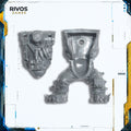 Warhammer 40K Orks Ork Nobz Legs and Torso D - Bits (Bitz)