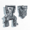 Warhammer 40K Orks Ork Nobz Legs and Torso E Bits Bitz