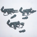 Warhammer 40K Orks Ork Nobz Kombi Weapons Bits Bitz