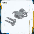 Warhammer 40K Orks Ork Nobz Power Klaw A - Bits (Bitz)
