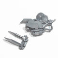 Warhammer 40K Orks Ork Nobz Power Klaw A Bits Bitz