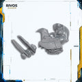 Warhammer 40K Orks Ork Nobz Power Klaw B - Bits (Bitz)
