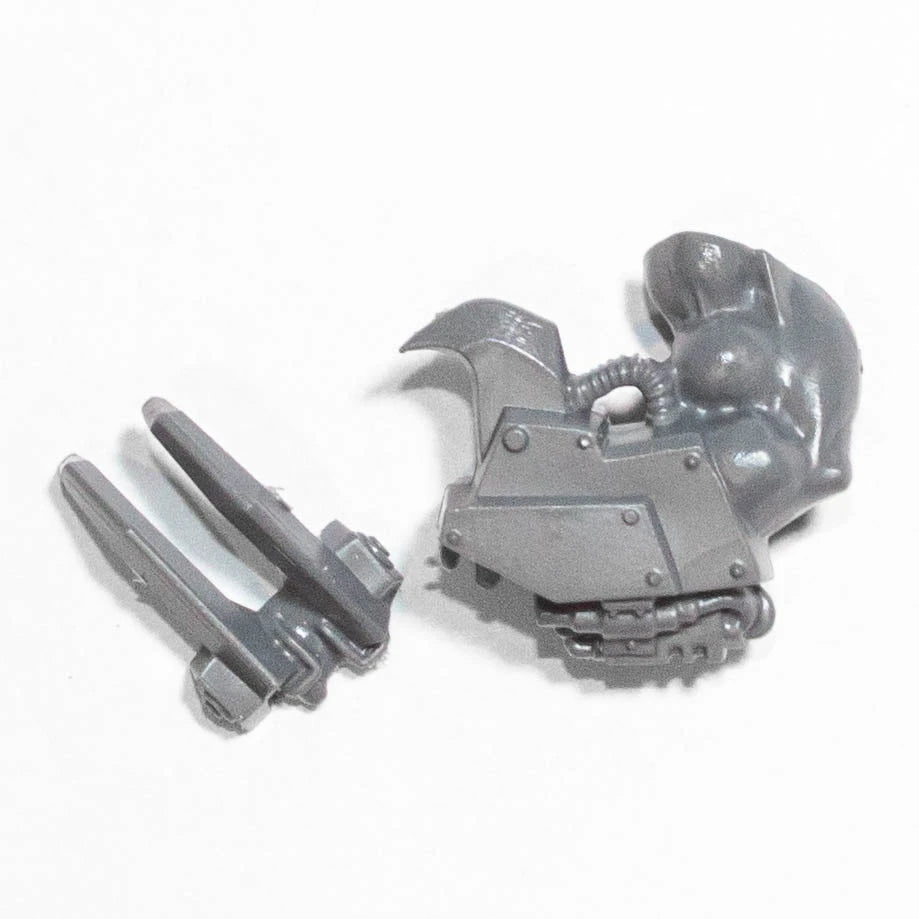 Warhammer 40K Orks Ork Nobz Power Klaw B Bits Bitz