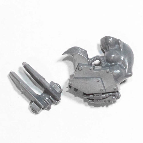 Warhammer 40K Orks Ork Nobz Power Klaw B Bits Bitz