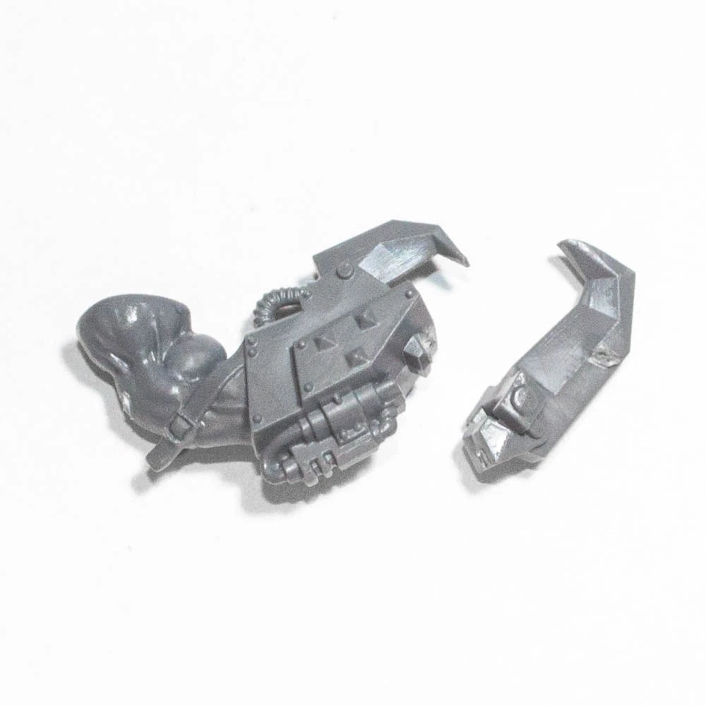 Warhammer 40K Orks Ork Nobz Power Klaw C Bits Bitz