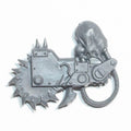Warhammer 40K Orks Ork Nobz Buzzsaw Bits Bitz