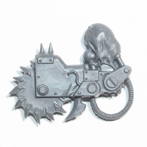 Warhammer 40K Orks Ork Nobz Buzzsaw Bits Bitz