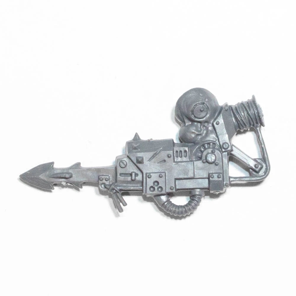 Warhammer 40K Orks Ork Nobz Spiked Arm Bits Bitz