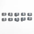 Warhammer 40K Orks Ork Nobz Shoulder Pads x 10 A Bits Bitz