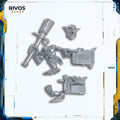 Warhammer 40K Orks Ork Nobz Grot Ammo Runt - Bits (Bitz)