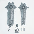 Warhammer 40K Necrons Szarekh The Silent King Triarchal Menhir Bits Bitz