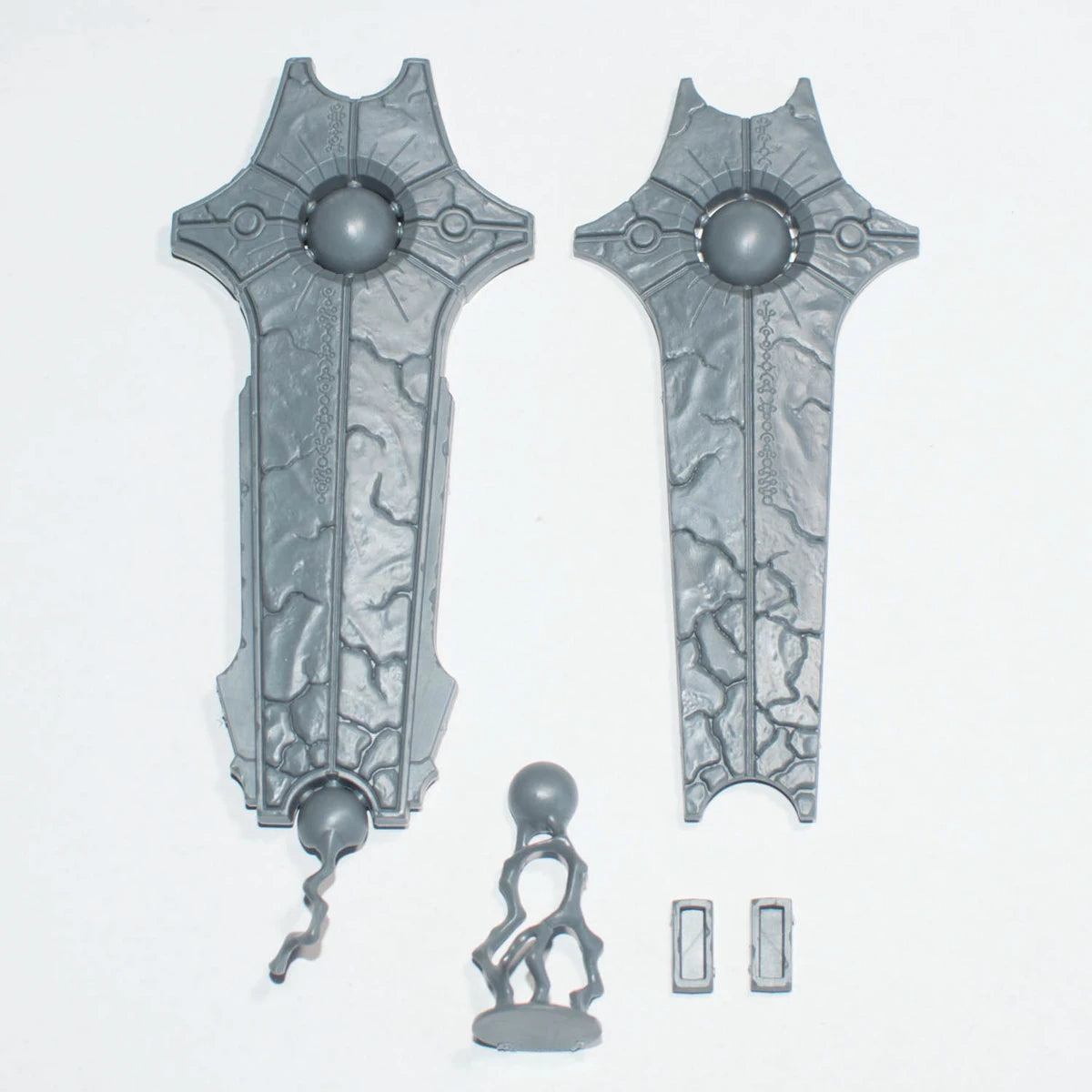 Warhammer 40K Necrons Szarekh The Silent King Triarchal Menhir Bits Bitz