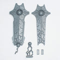 Necrons Szarekh The Silent King Triarchal Menhir - Warhammer - Spare Part