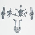 Warhammer 40K Necrons Szarekh The Silent King Shard of the Burning One Bits Bitz
