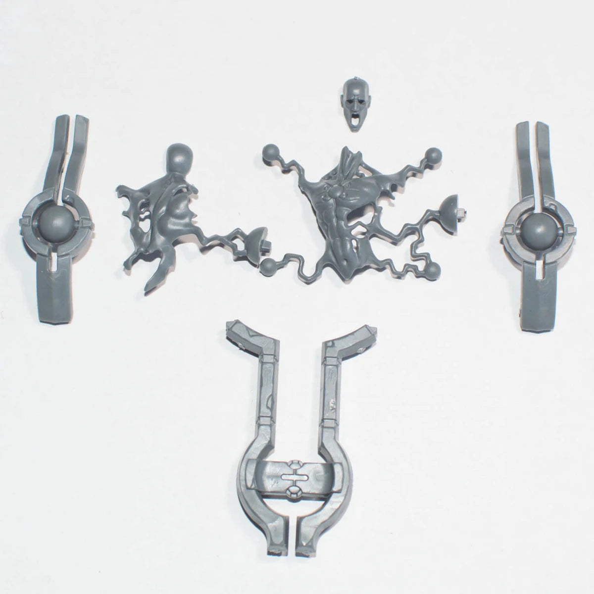 Warhammer 40K Necrons Szarekh The Silent King Shard of the Burning One Bits Bitz