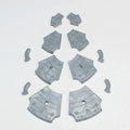 Warhammer 40K Necrons Szarekh The Silent King Dais of Dominion Stairs Bits Bitz