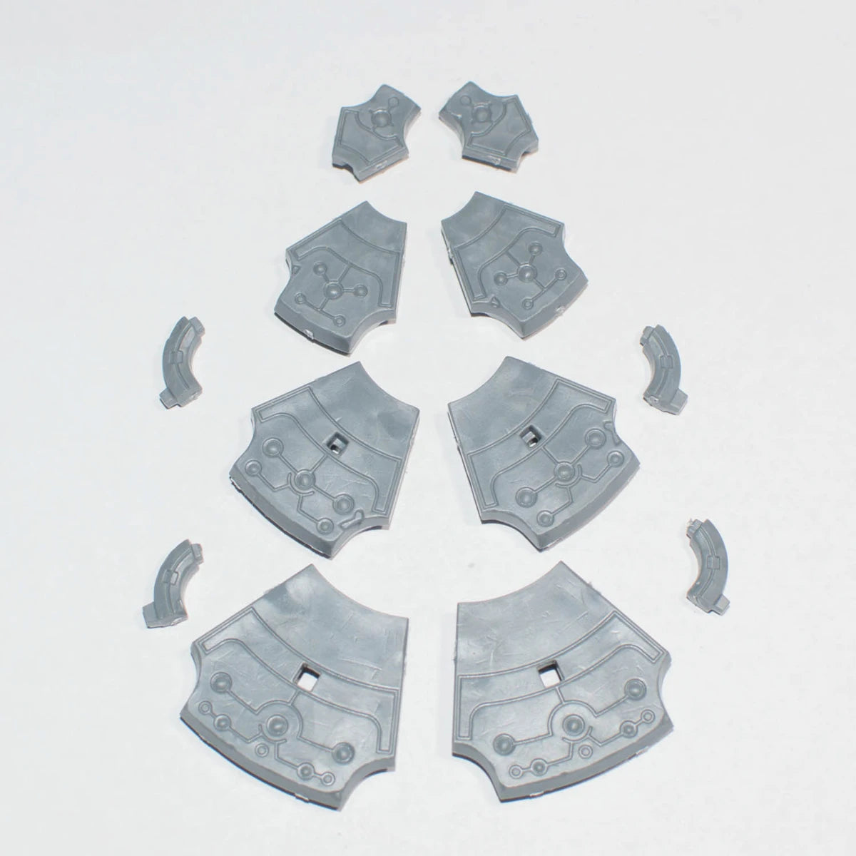 Warhammer 40K Necrons Szarekh The Silent King Dais of Dominion Stairs Bits Bitz