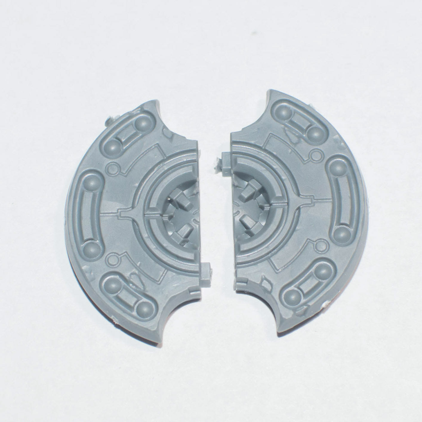 Necrons Szarekh The Silent King Dais of Dominion Platform - Warhammer - Authentic Sprue